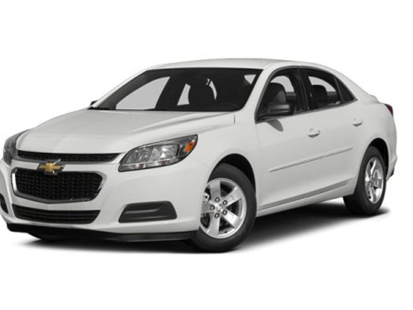 CHEVROLET MALIBU 2014 1G11B5SL7EF281813 image