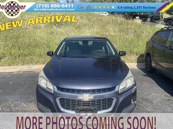 CHEVROLET MALIBU 2014 1G11B5SL1EF246619 image