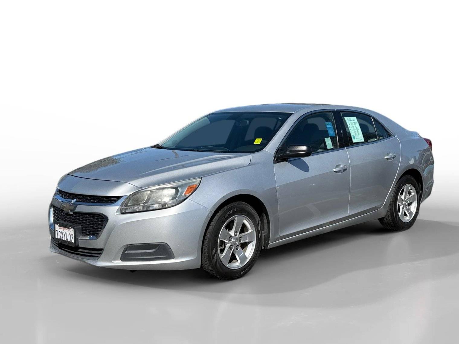 CHEVROLET MALIBU 2014 1G11B5SL8EF278676 image