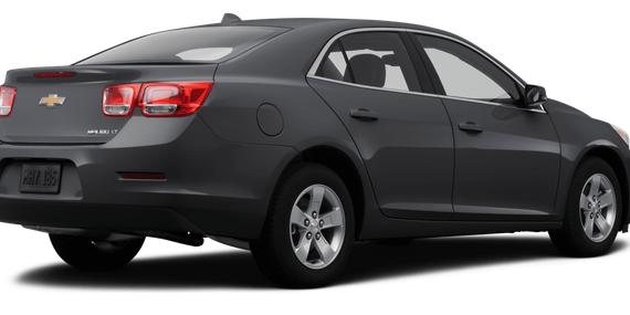CHEVROLET MALIBU 2014 1G11G5SX7EF220255 image