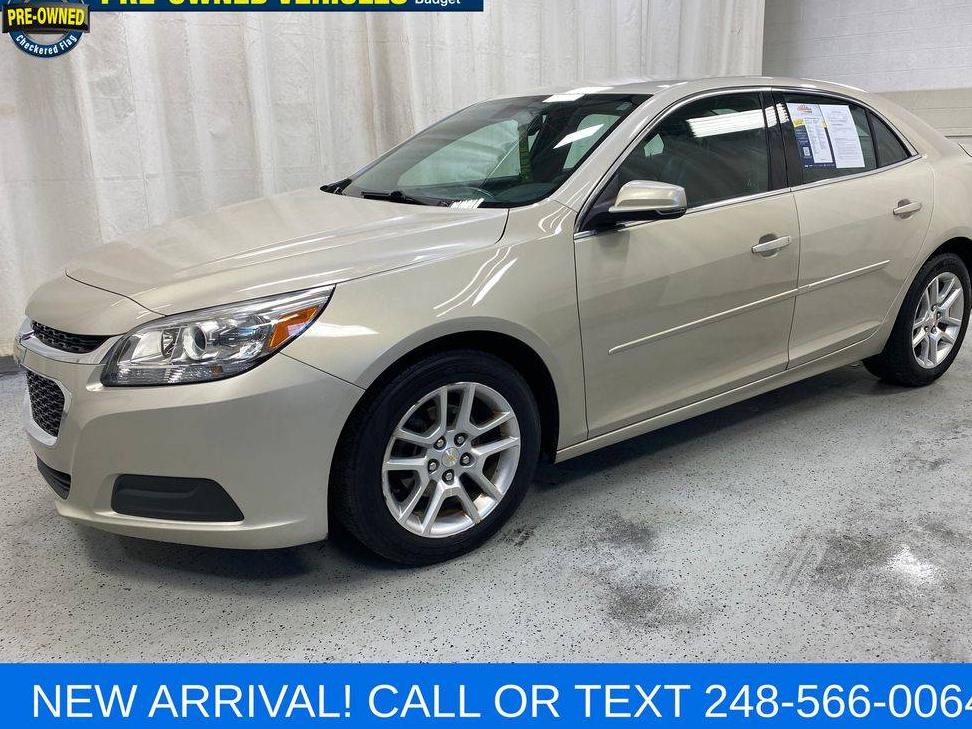 CHEVROLET MALIBU 2014 1G11C5SL9EF189826 image