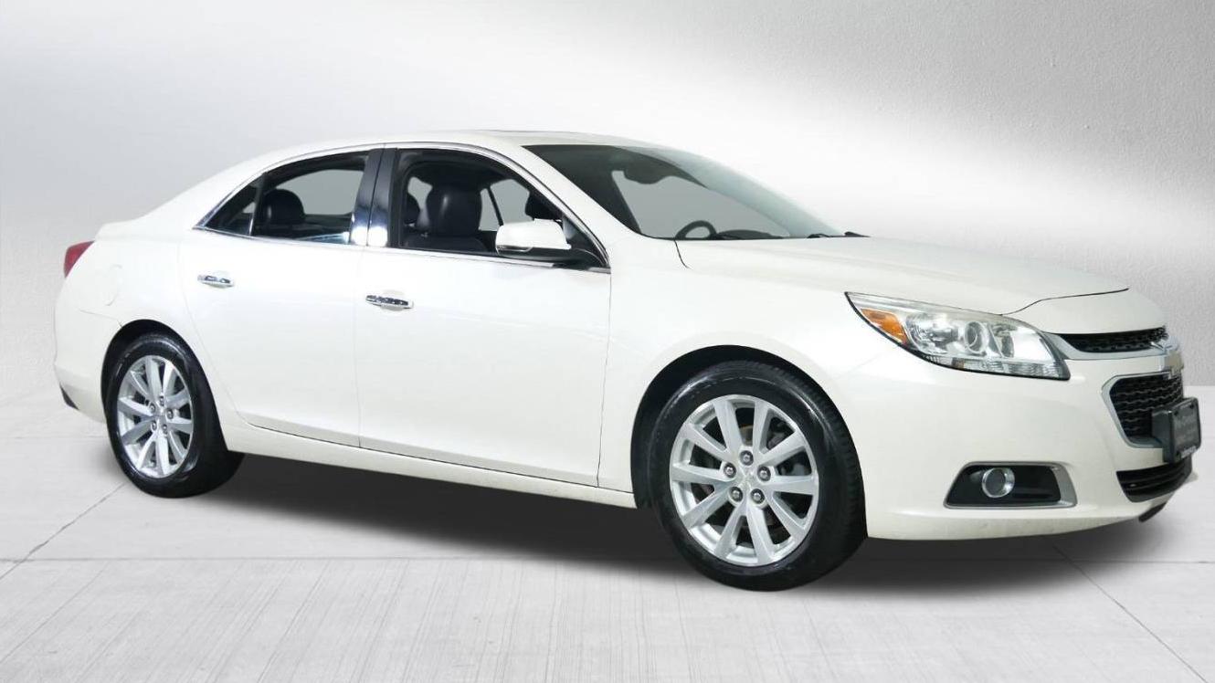 CHEVROLET MALIBU 2014 1G11H5SL1EF283751 image