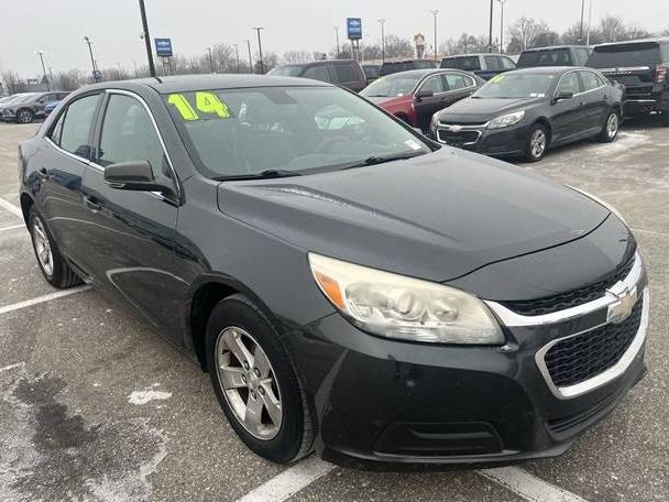 CHEVROLET MALIBU 2014 1G11C5SL2EF279710 image