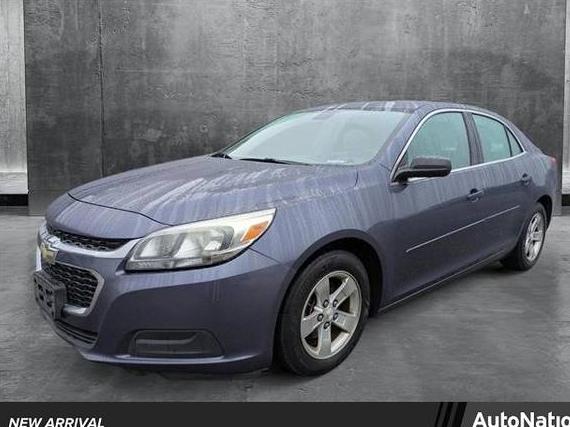 CHEVROLET MALIBU 2014 1G11B5SL5EF104435 image