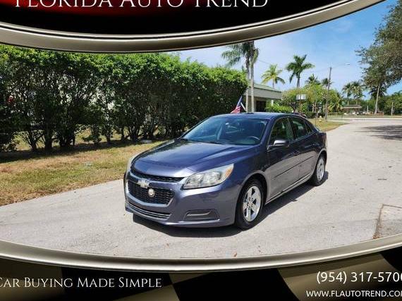 CHEVROLET MALIBU 2014 1G11B5SL3EF226436 image
