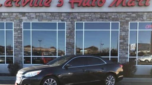 CHEVROLET MALIBU 2014 1G11E5SL9EF245502 image
