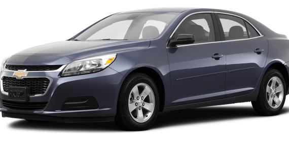 CHEVROLET MALIBU 2014 1G11B5SL4EF107357 image