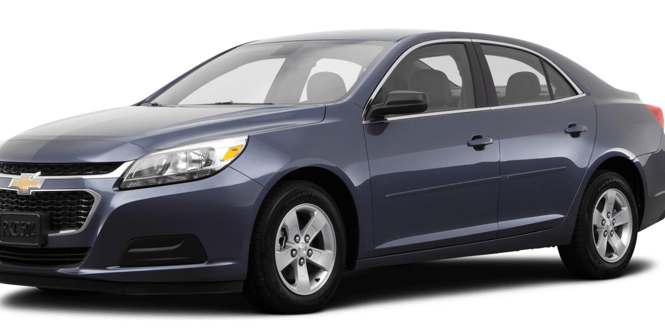 CHEVROLET MALIBU 2014 1G11B5SL1EF156032 image