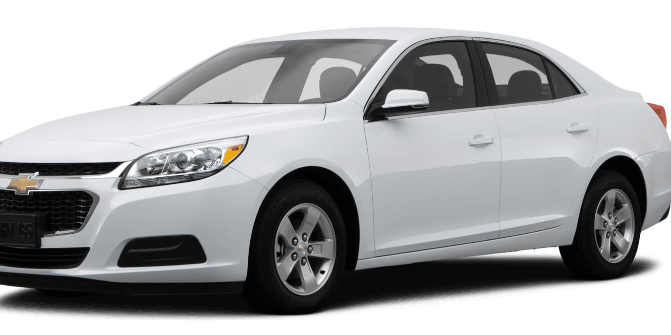 CHEVROLET MALIBU 2014 1G11C5SLXEF113709 image