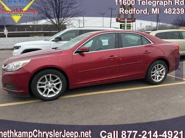 CHEVROLET MALIBU 2014 1G11C5SL6EF174328 image