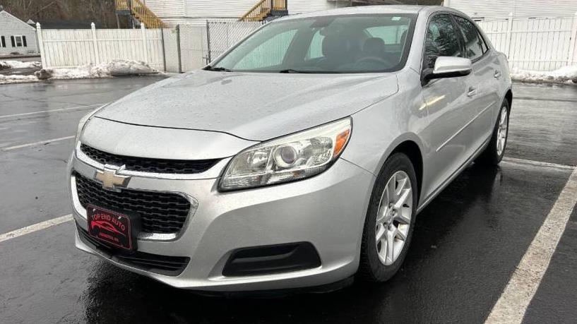 CHEVROLET MALIBU 2014 1G11C5SL5EF302316 image