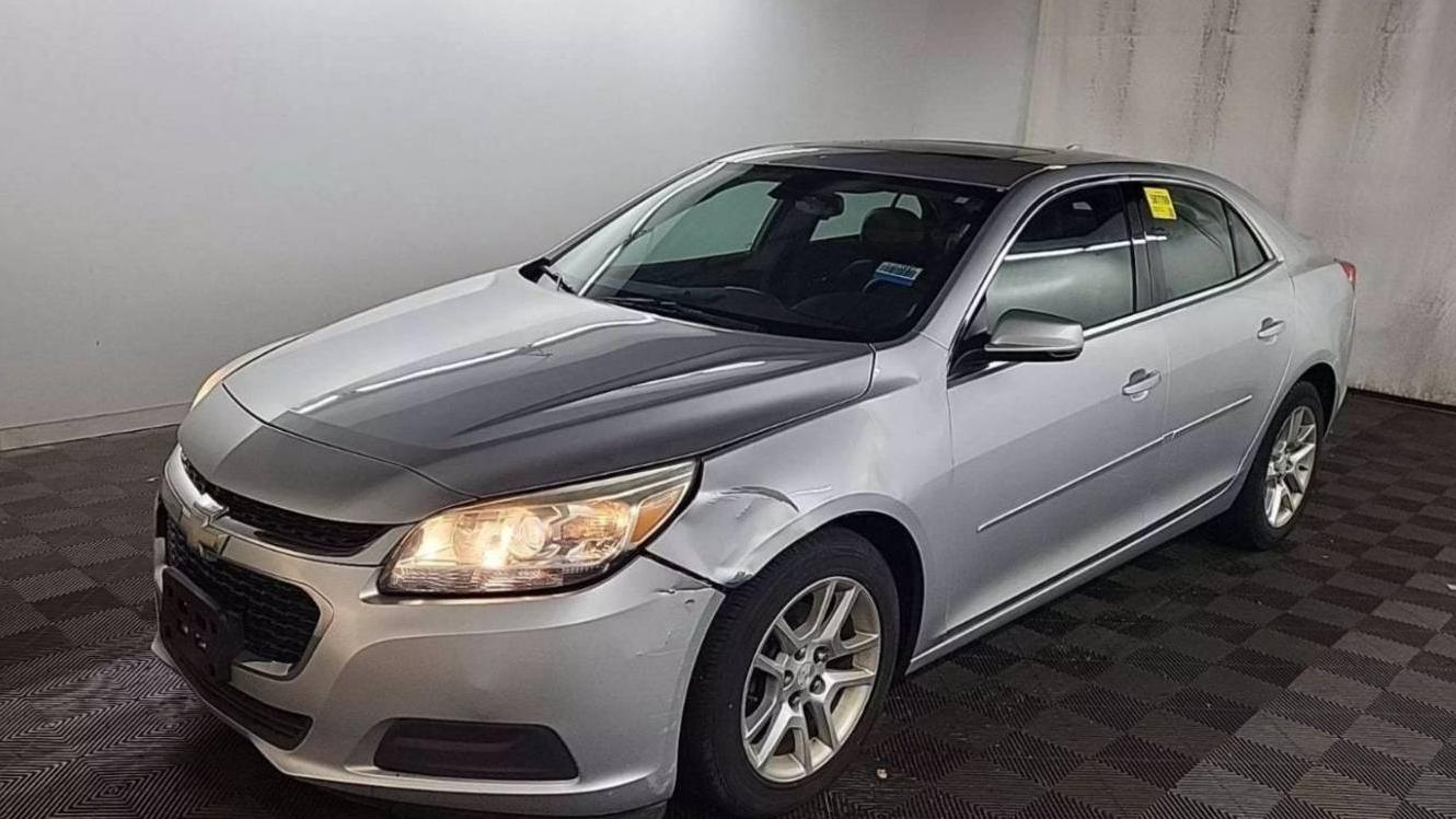 CHEVROLET MALIBU 2014 1G11C5SLXEF265389 image