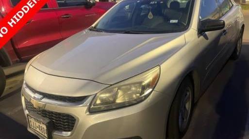 CHEVROLET MALIBU 2014 1G11B5SL3EF202802 image