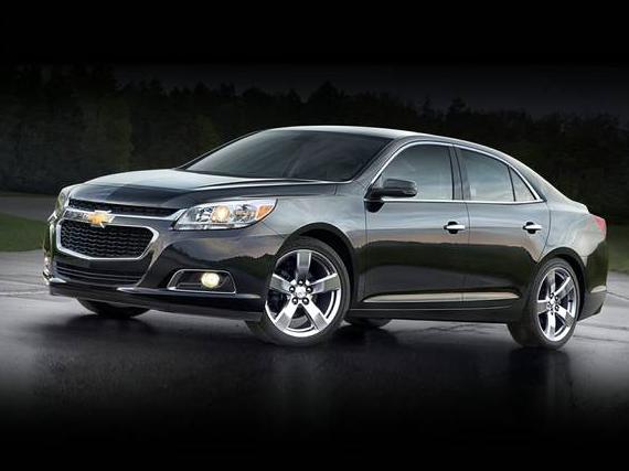 CHEVROLET MALIBU 2014 1G11A5SL9EF301014 image