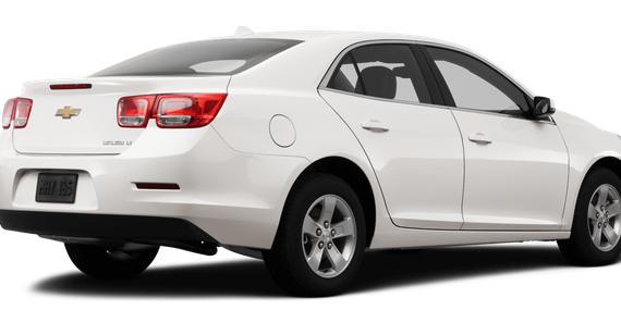 CHEVROLET MALIBU 2014 1G11E5SL6EF245327 image