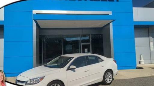 CHEVROLET MALIBU 2014 1G11E5SL3EF118387 image