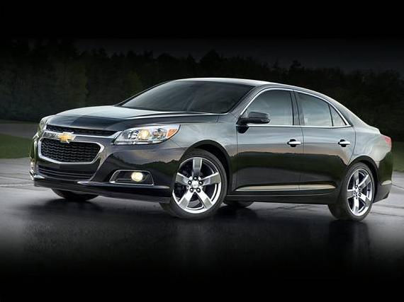 CHEVROLET MALIBU 2014 1G11H5SL1EF129492 image