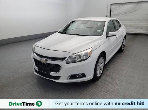 CHEVROLET MALIBU 2014 1G11G5SX0EF261679 image