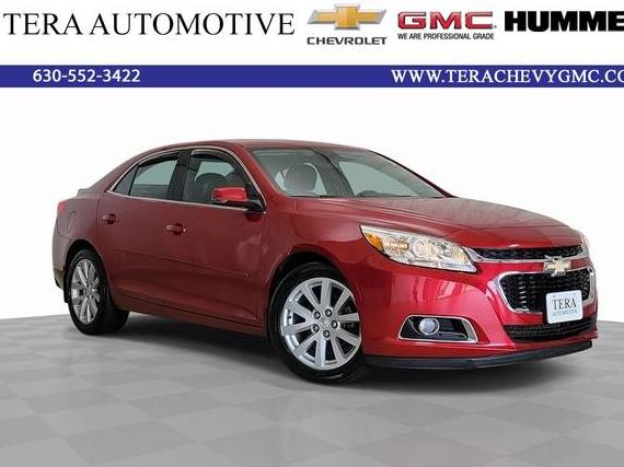 CHEVROLET MALIBU 2014 1G11E5SL6EF156695 image