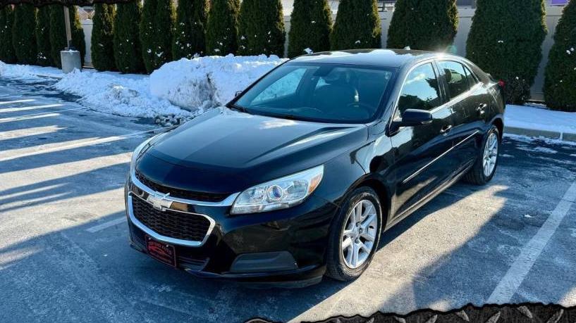 CHEVROLET MALIBU 2014 1G11C5SL9EF243979 image