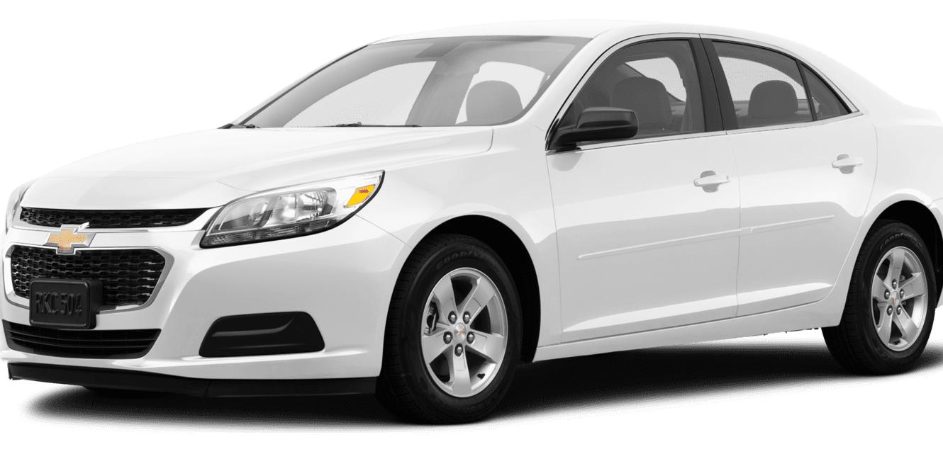 CHEVROLET MALIBU 2014 1G11B5SL4EU129693 image