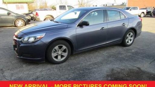 CHEVROLET MALIBU 2014 1G11B5SL8EF188170 image