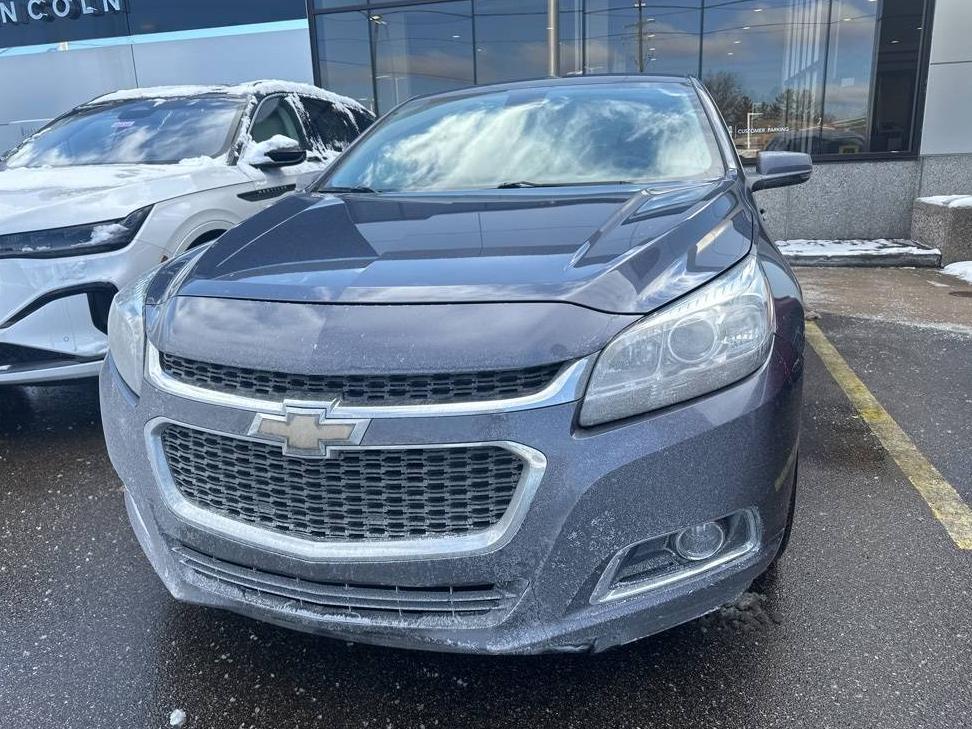 CHEVROLET MALIBU 2014 1G11H5SL5EF118706 image