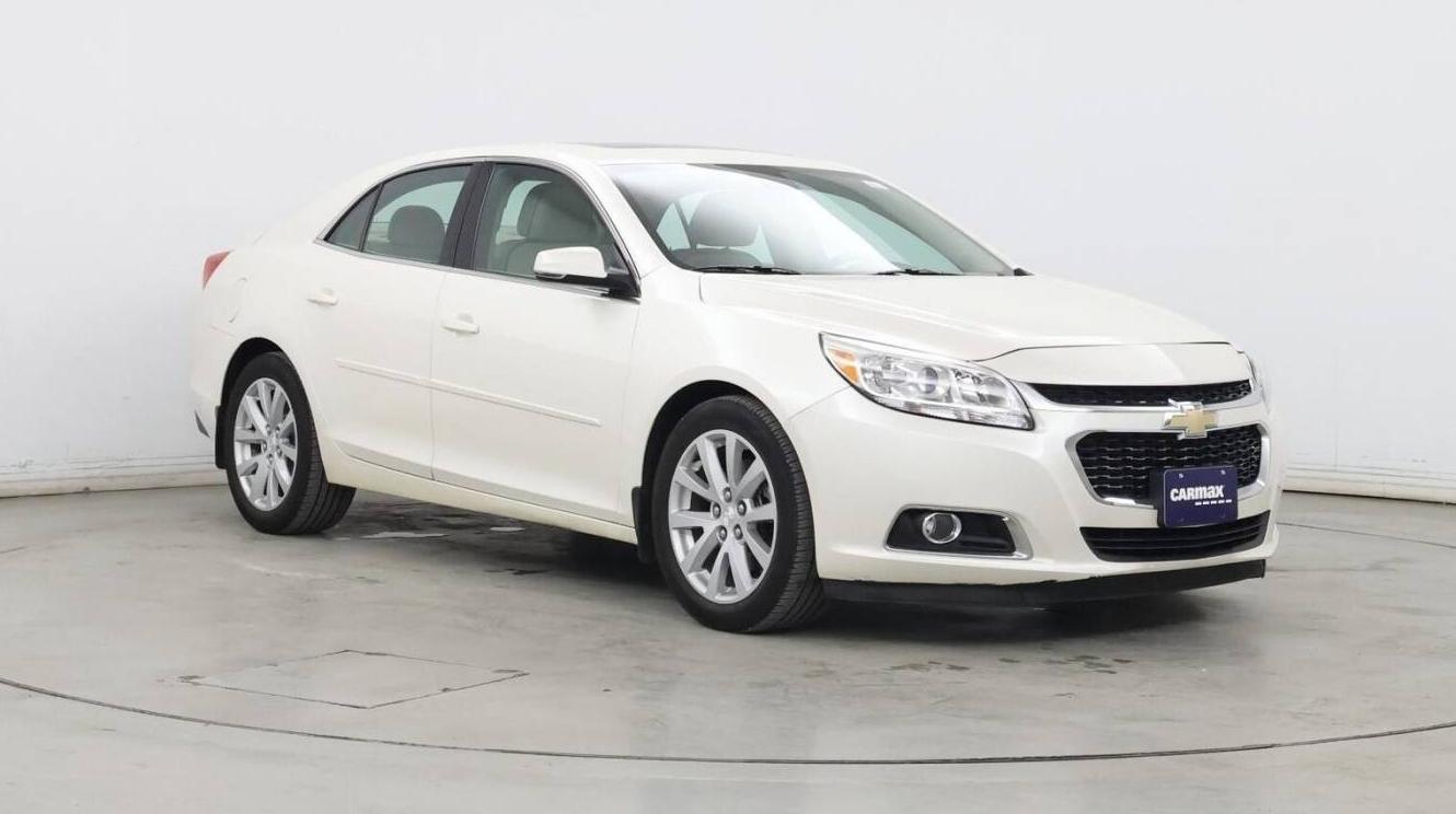 CHEVROLET MALIBU 2014 1G11G5SX1EF111399 image