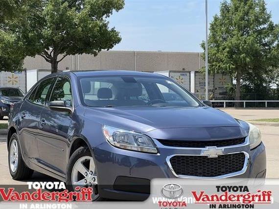 CHEVROLET MALIBU 2014 1G11B5SL0EF247115 image