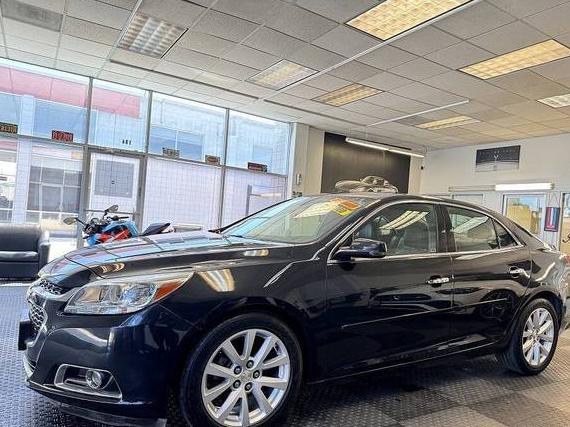 CHEVROLET MALIBU 2014 1G11E5SL2EF274596 image