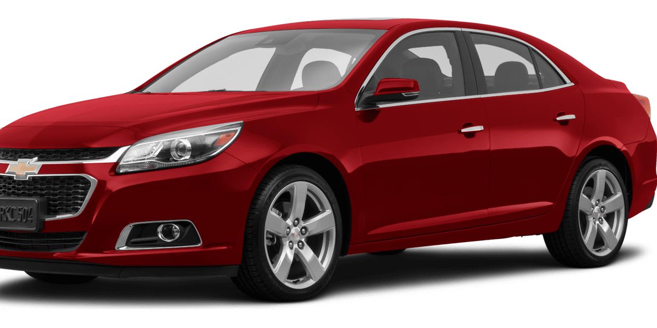 CHEVROLET MALIBU 2014 1G11J5SX4EF148187 image