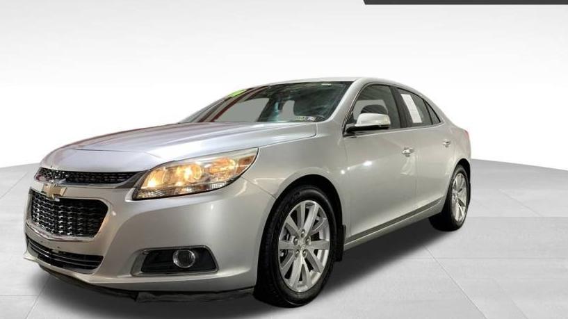 CHEVROLET MALIBU 2014 1G11H5SL9EF185812 image