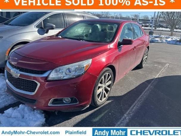 CHEVROLET MALIBU 2014 1G11E5SL2EF171713 image