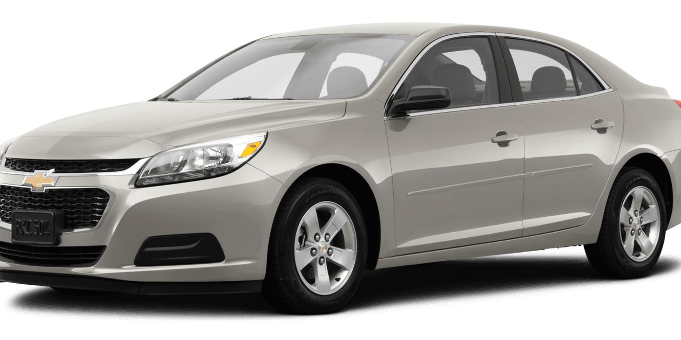 CHEVROLET MALIBU 2014 1G11B5SL6EF249256 image