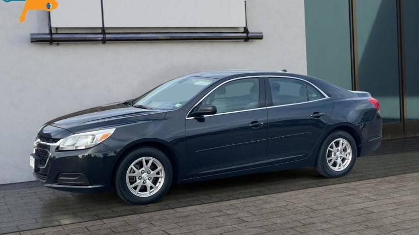 CHEVROLET MALIBU 2014 1G11A5SL2EF109661 image