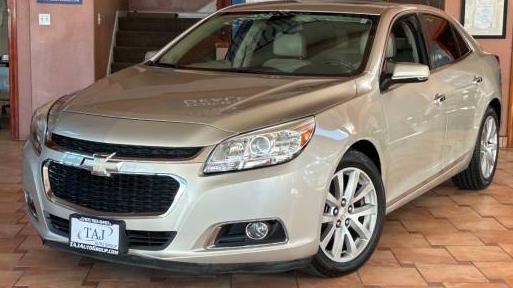 CHEVROLET MALIBU 2014 1G11H5SL2EF280292 image