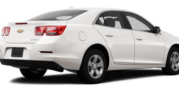 CHEVROLET MALIBU 2014 1G11E5SL7EU148469 image