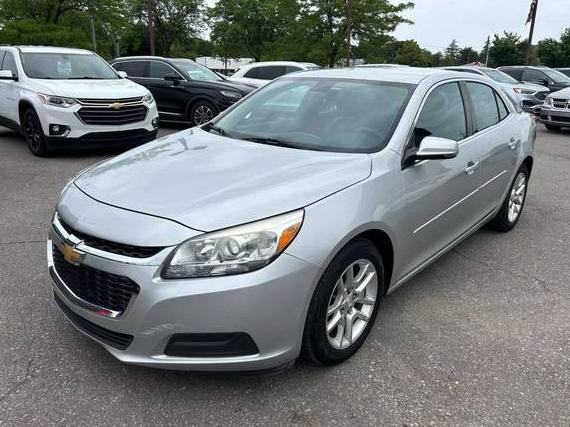 CHEVROLET MALIBU 2014 1G11C5SL2EF118595 image