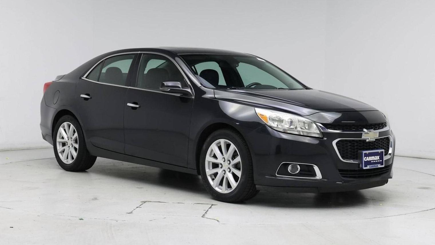 CHEVROLET MALIBU 2014 1G11H5SL9EF296666 image