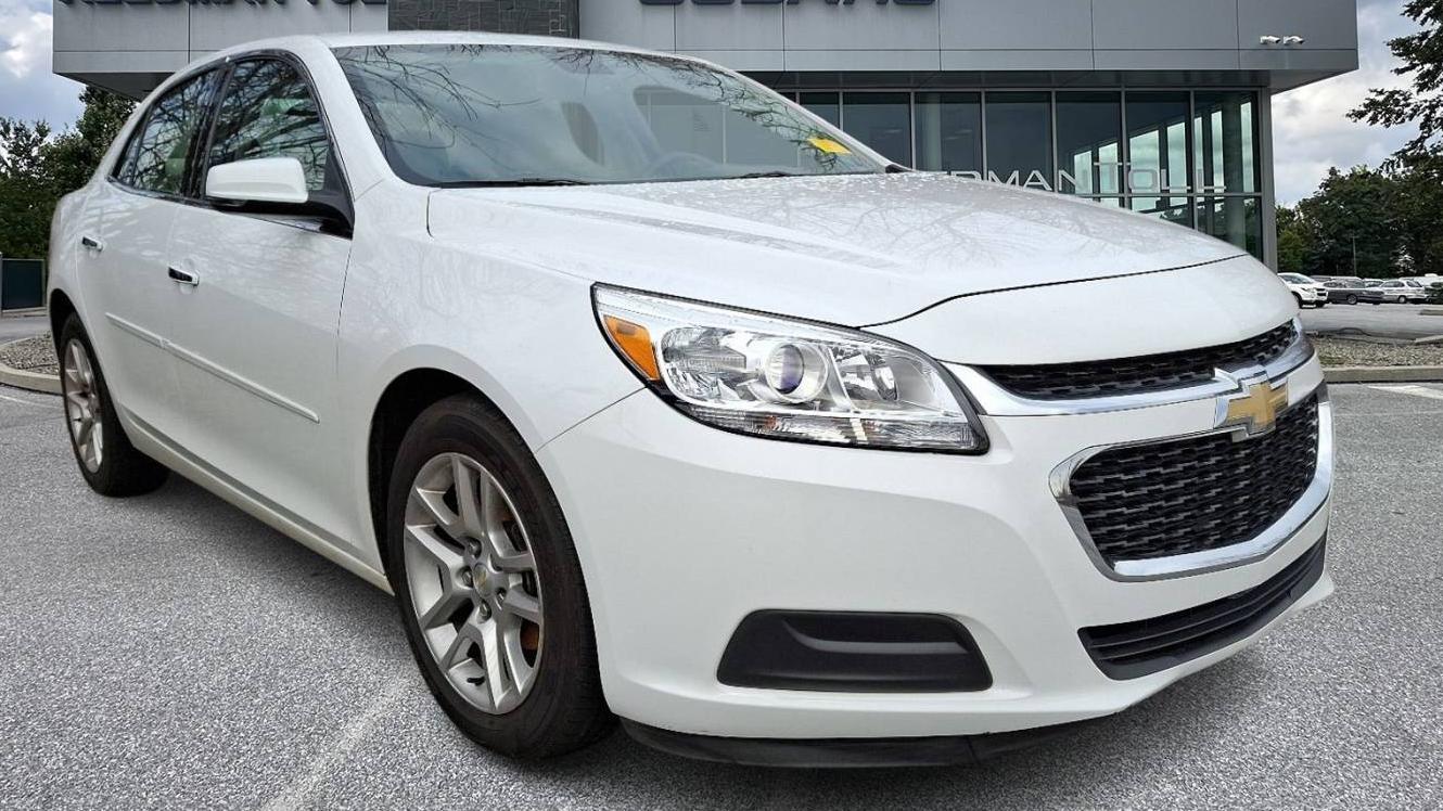 CHEVROLET MALIBU 2014 1G11C5SL2EF114403 image