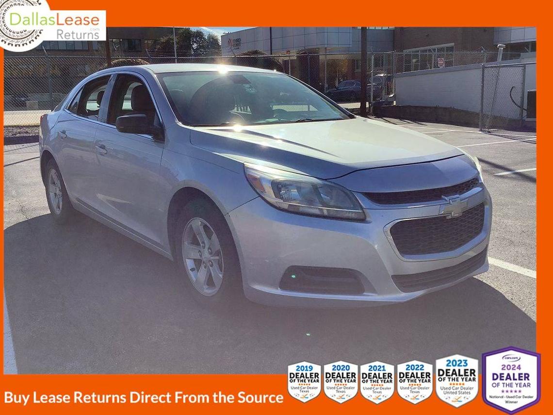 CHEVROLET MALIBU 2014 1G11B5SL3EF181885 image