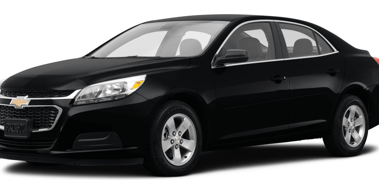 CHEVROLET MALIBU 2014 1G11B5SL6EF138108 image