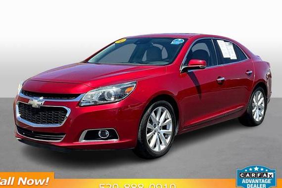 CHEVROLET MALIBU 2014 1G11H5SL1EF193550 image