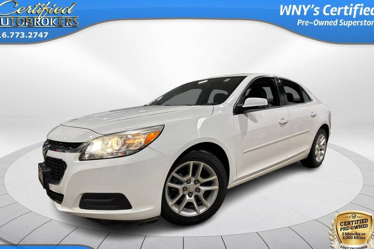 CHEVROLET MALIBU 2014 1G11C5SL9EF219410 image