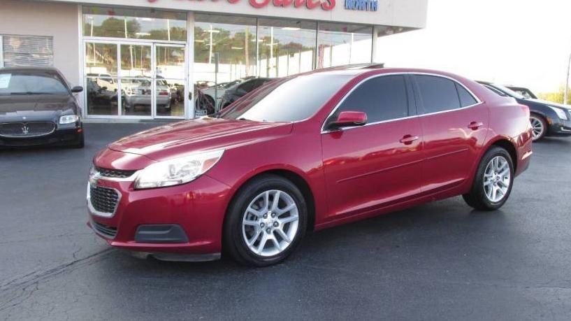 CHEVROLET MALIBU 2014 1G11C5SLXEF180553 image