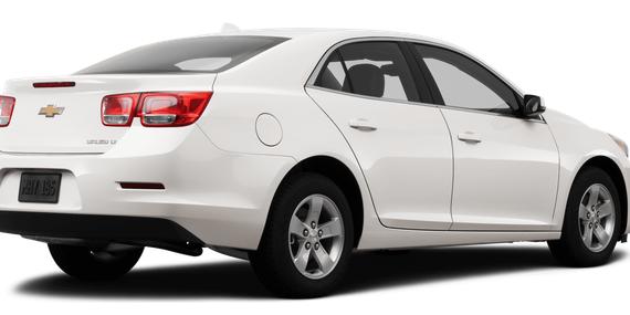 CHEVROLET MALIBU 2014 1G11E5SL6EF262208 image