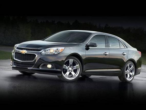 CHEVROLET MALIBU 2014 1G11B5SL5EF251094 image