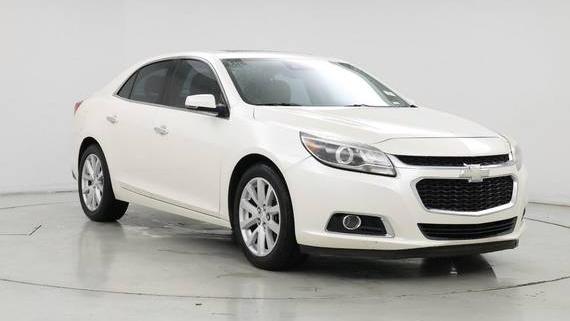 CHEVROLET MALIBU 2014 1G11H5SL8EF239844 image