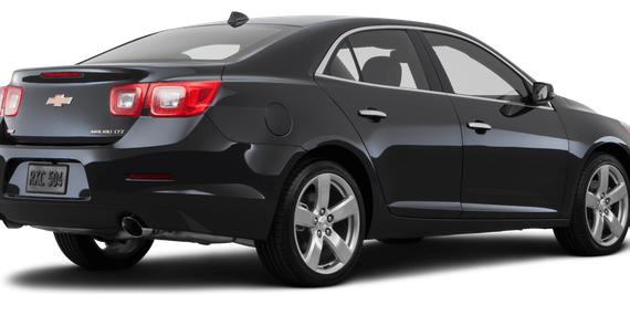 CHEVROLET MALIBU 2014 1G11H5SL2EF297321 image