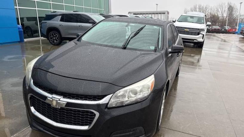 CHEVROLET MALIBU 2014 1G11C5SL3EF134692 image